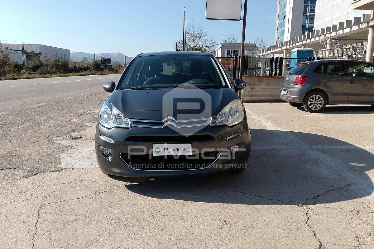 CITROEN C3 1.4 HDi 70 Exclusive