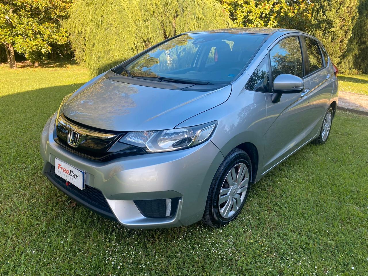 Honda Jazz 1.3 Comfort Navi ADAS CVT