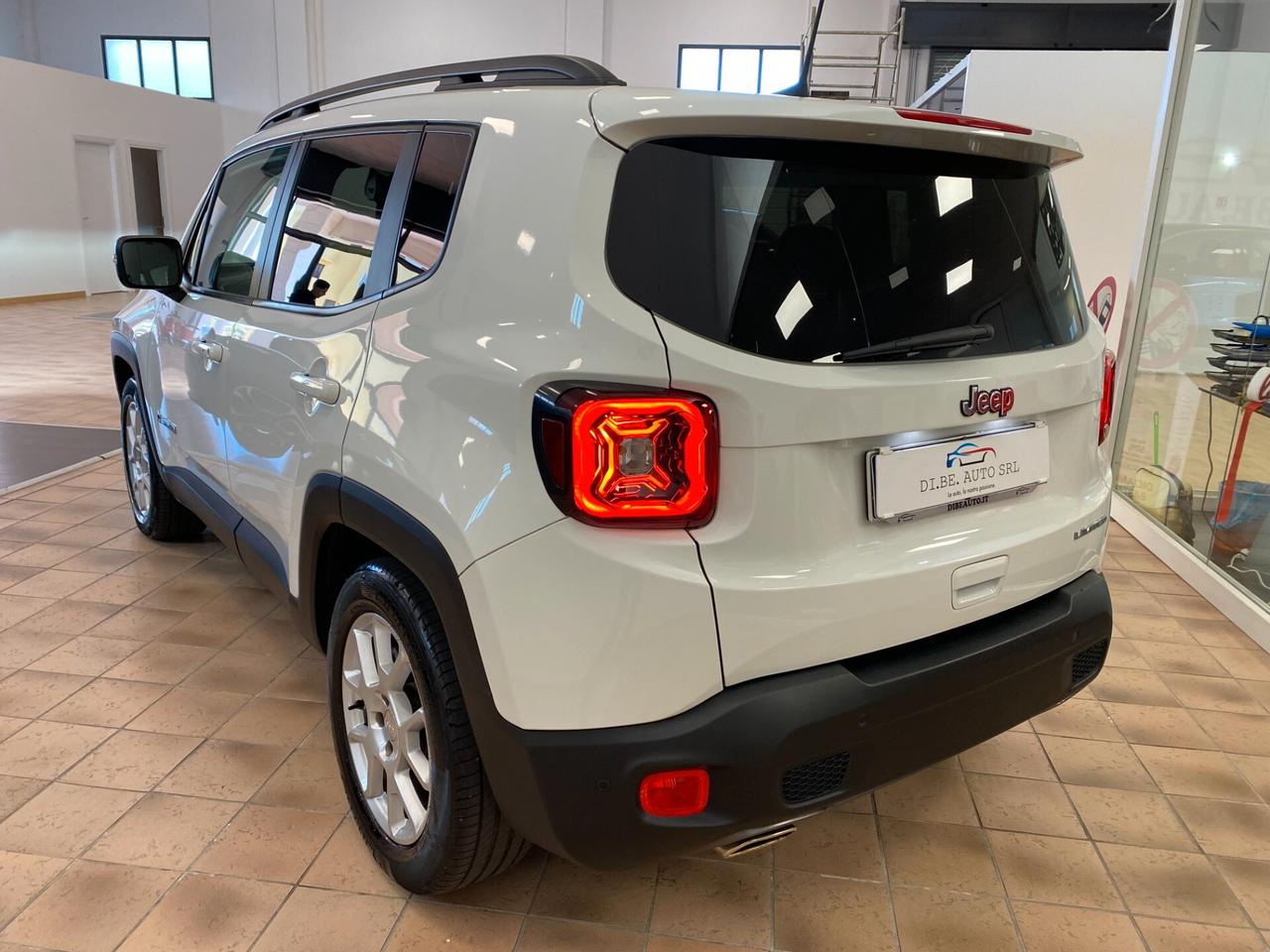 Jeep Renegade 1.6 Mjt 130 CV Limited