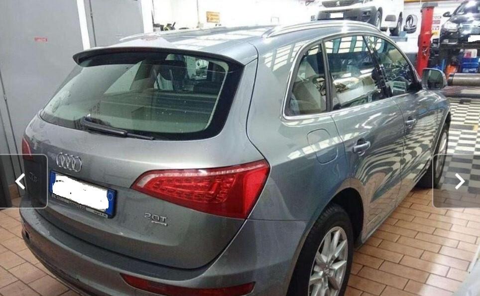 Audi Q5 2.0 TFSI 211 CV quattro S tronic