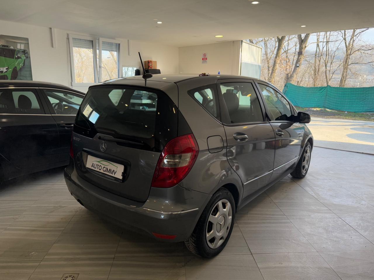 Mercedes-benz A 160 GPL NEOPATENTATI
