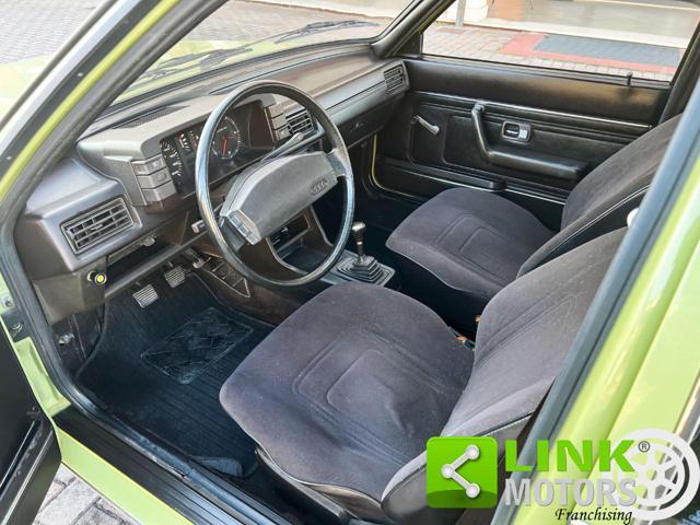 AUDI 80 GL - 1.3 60CV - 1980 CONSERVATO ORIGINALE