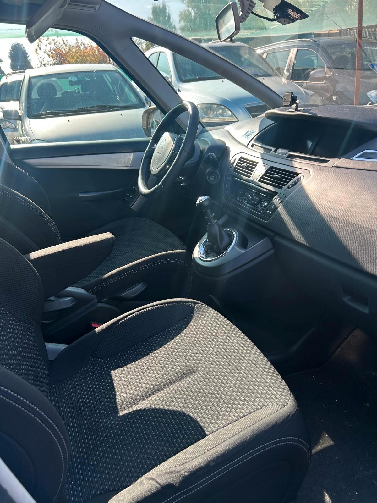 Citroen C4 Picasso 1.6 HDi 110 FAP Business ok neo patentati