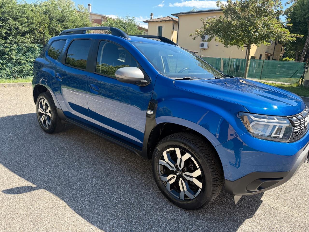 Dacia Duster 1.0 tce Gpl - NAV. - NEOP. - 12 MESI DI GARANZIA -