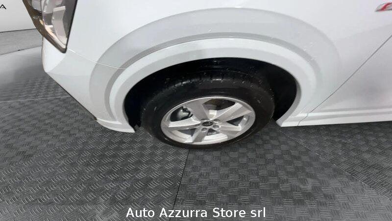 Audi Q2 1.5 35 TFSI S LINE EDITION S TRONIC *PROMO AZZURRA*