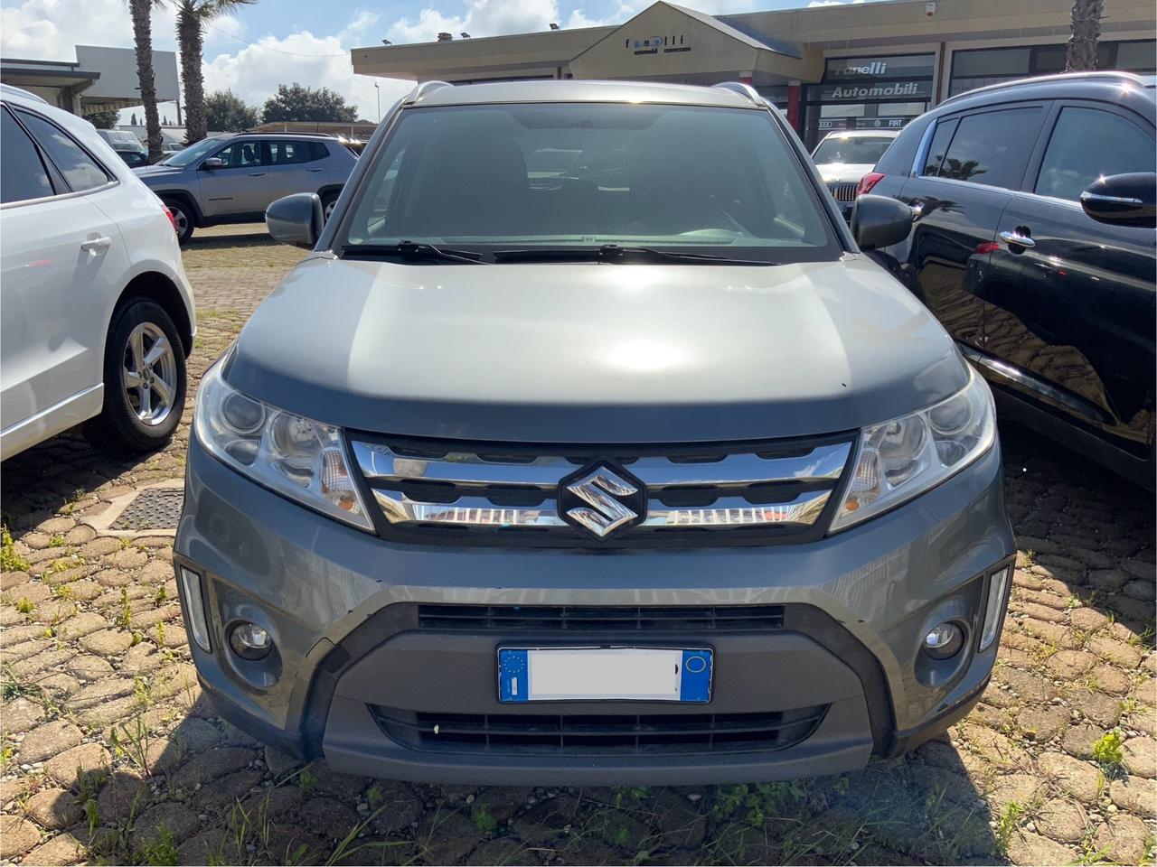 Suzuki Vitara 1.6 VVT 4WD AllGrip V-Top GPL