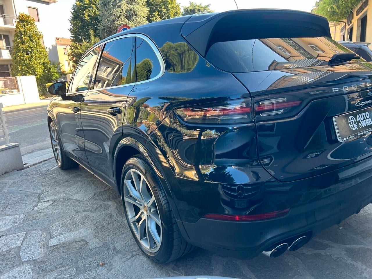 PORSCHE CAYENNE 2.9 V6 S 2018