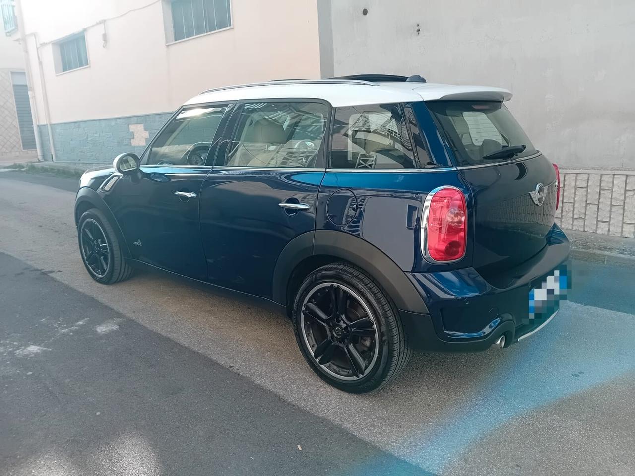 Mini Cooper SD Countryman Mini 2.0 Cooper SD Countryman ALL4