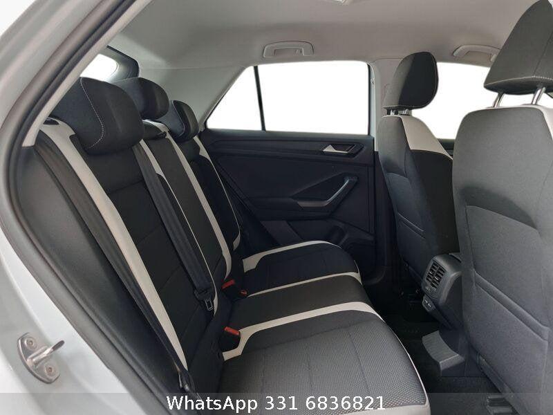 Volkswagen T-Roc T-Roc 1.5 TSI ACT Advanced BlueMotion Technology