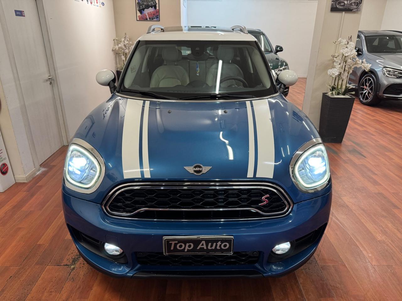 MINI COOPER SD COUNTRYMAN ALL4 AUT. / TETTO