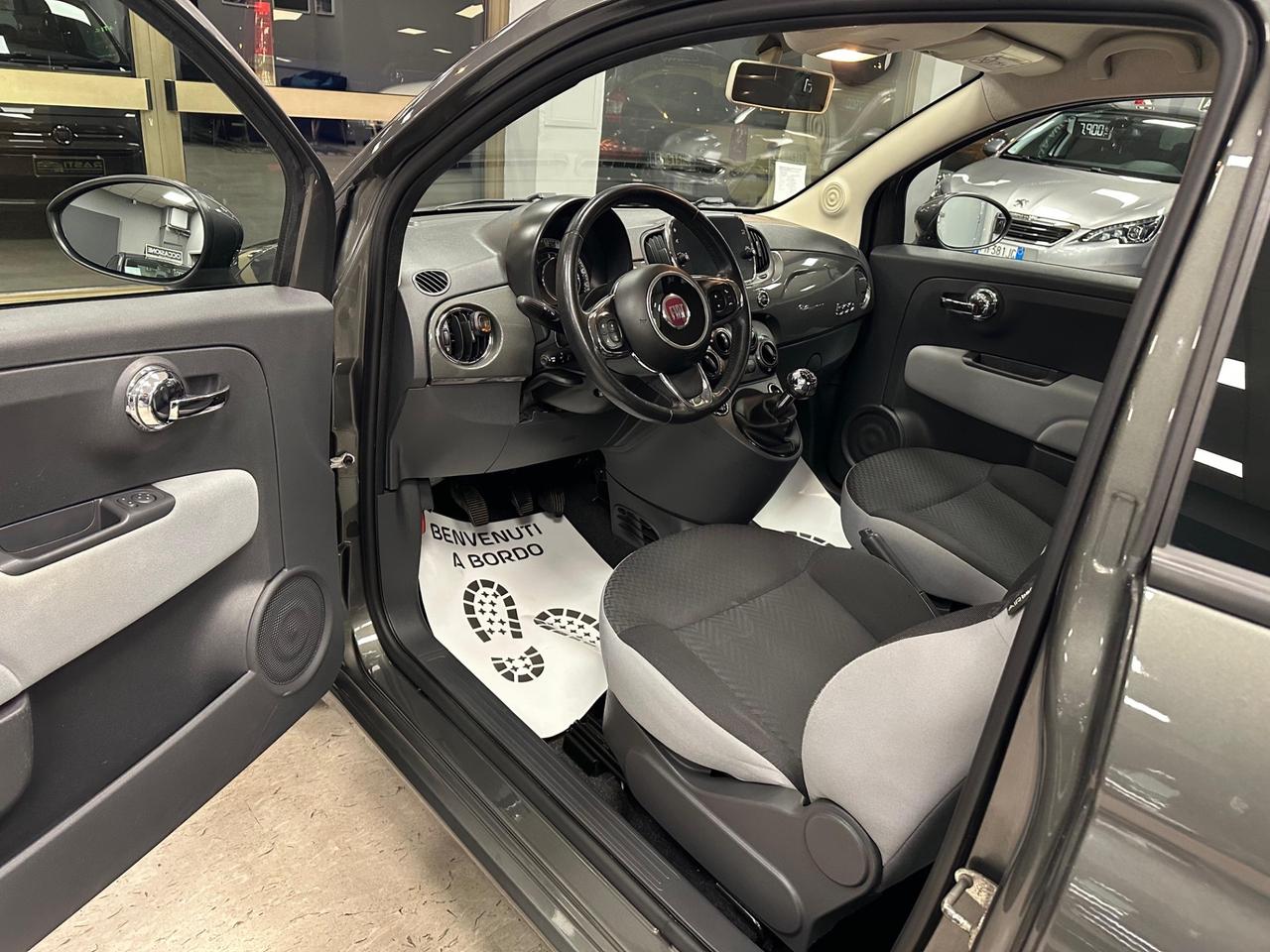 Fiat 500 1.3 Multijet 95 CV Riva