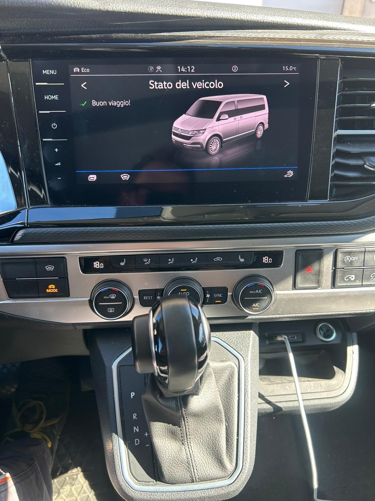 Volkswagen California 2.0 TDI 204CV DSG 4motion Beach Tour