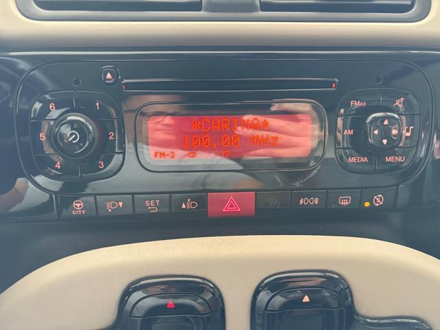 FIAT Panda 1.3MJT 75cv 4x4 CLIMBING A/C S&S VOLANTE MULTIFUN.