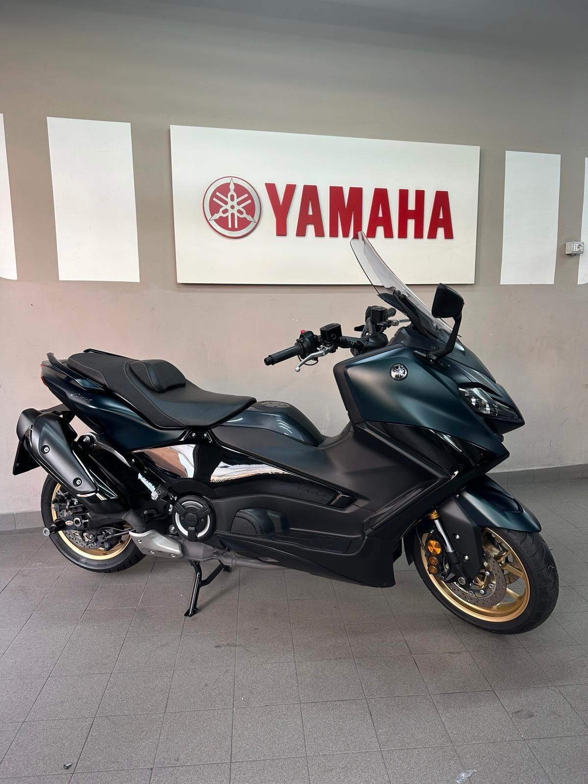 Yamaha TMAX 560 XP500A DX MDBNM4 DARK PETROL