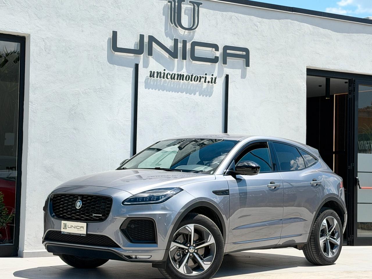 Jaguar E-Pace 2.0D I4 163 CV AWD Auto R-Dynamic HSE UNICO PROPRIETARIO ITALIANA