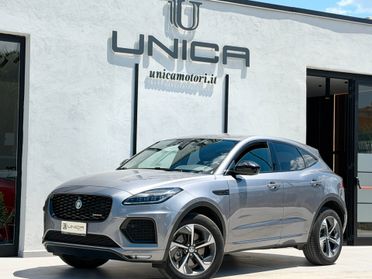 Jaguar E-Pace 2.0D I4 163 CV AWD Auto R-Dynamic HSE UNICO PROPRIETARIO ITALIANA