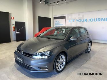 Volkswagen Golf 1.6 TDI BlueMotion Sport DSG