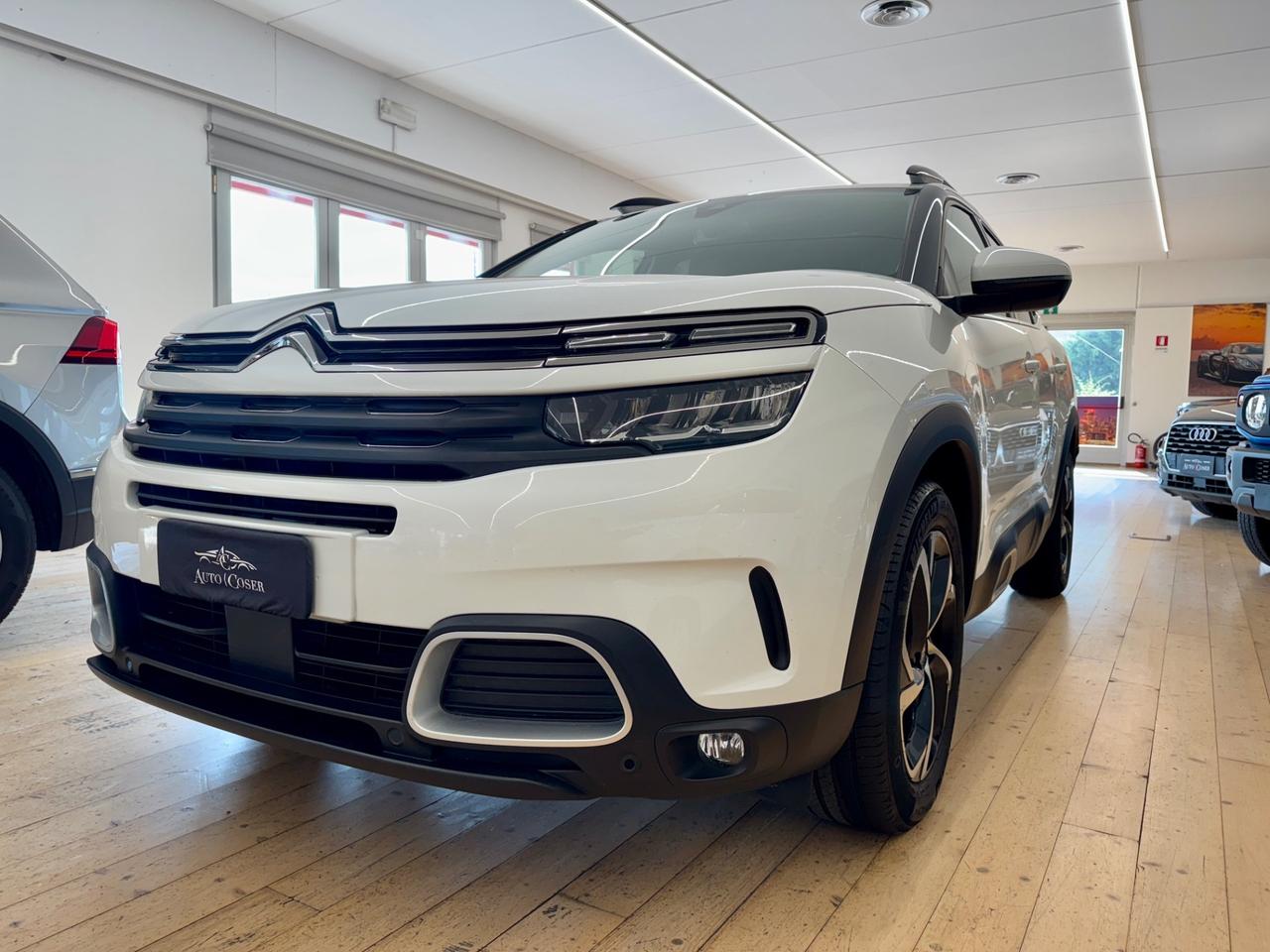 Citroen C5 Aircross Feel Pack - SOLO 55.000 KM
