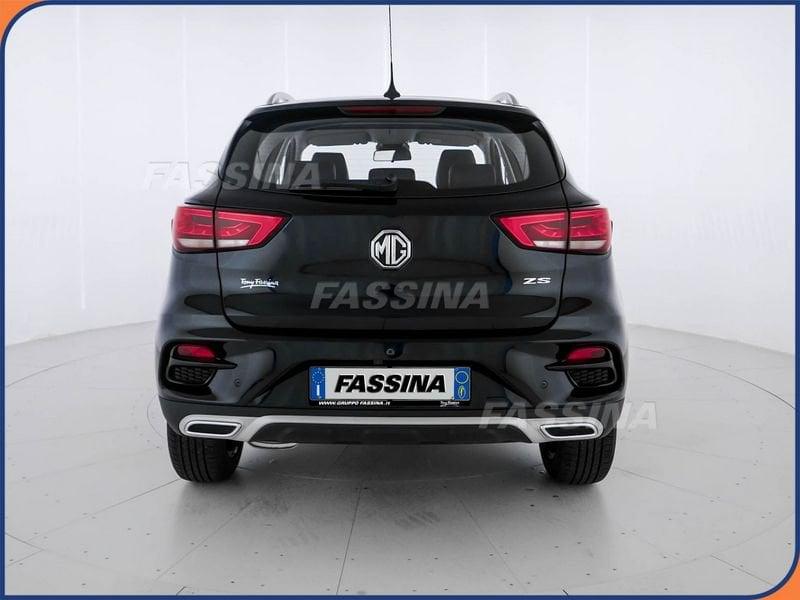 MG ZS ZS 1.5 Luxury