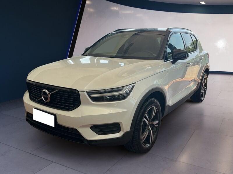 Volvo XC40 1.5 t3 R-design geartronic my20