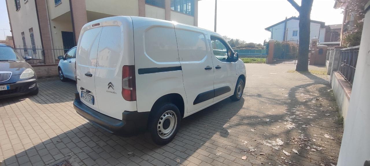 Citroen Berlingo M 1.5 bluehdi 75 cv Club