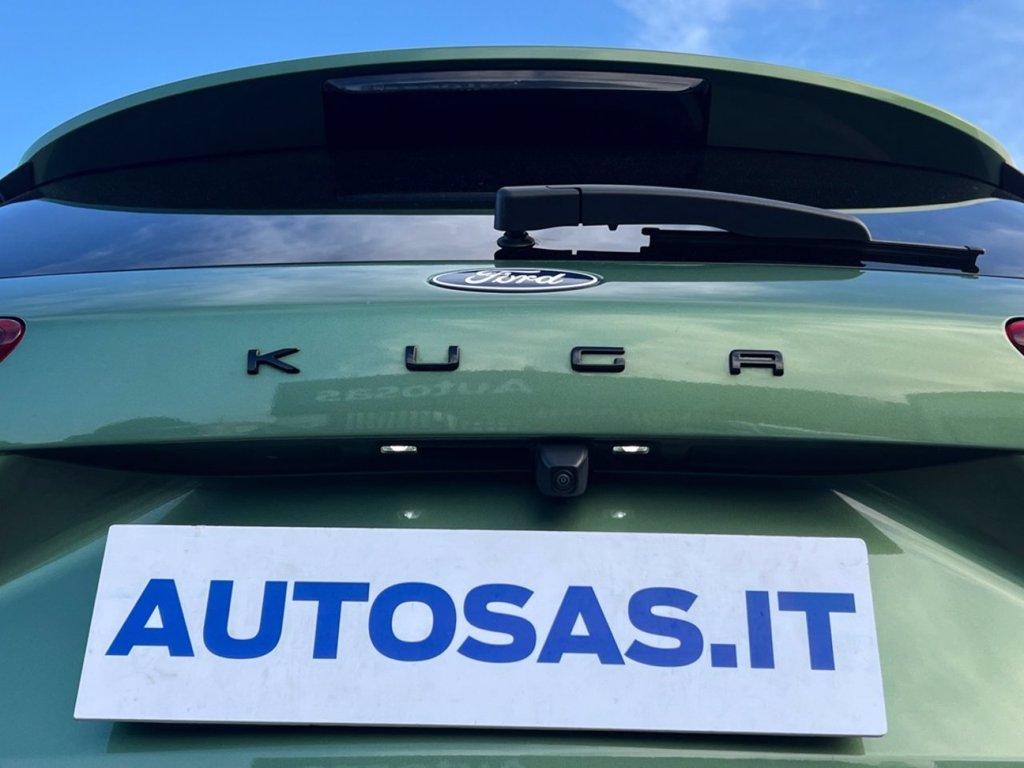 FORD Kuga 2.5 full hybrid Active X 2wd 180cv auto del 2024