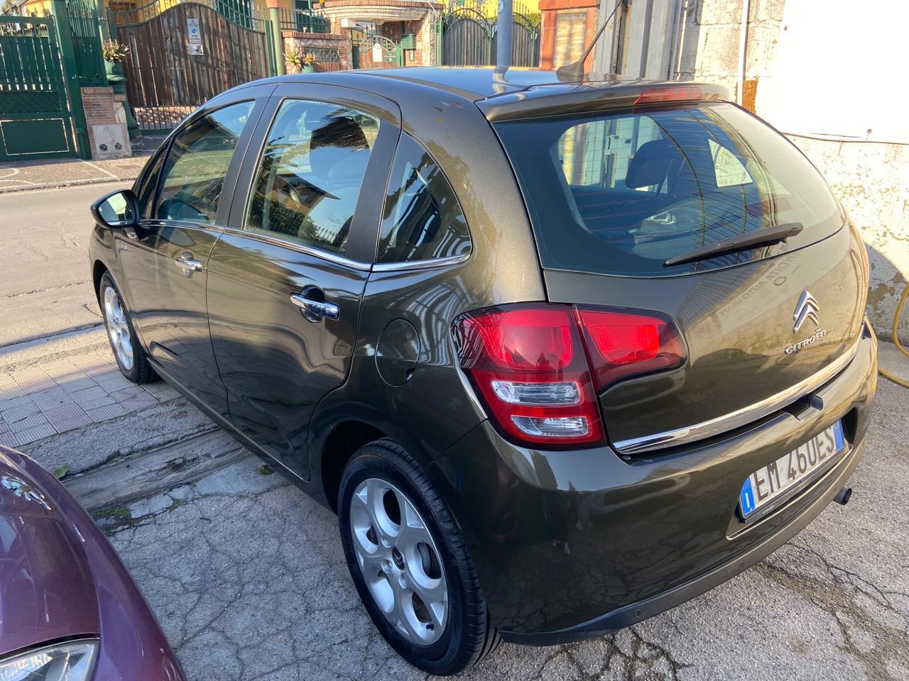 Citroen C3 1.4 HDi 70 Attraction