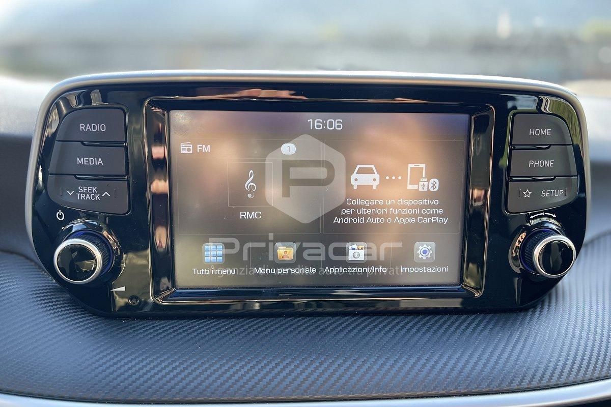 HYUNDAI Tucson 1.6 GDI XTech