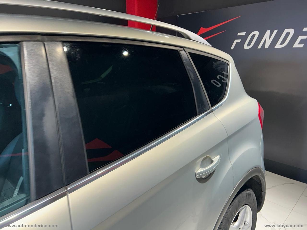 FORD Kuga 2.0 TDCi 136 CV 4WD Titanium