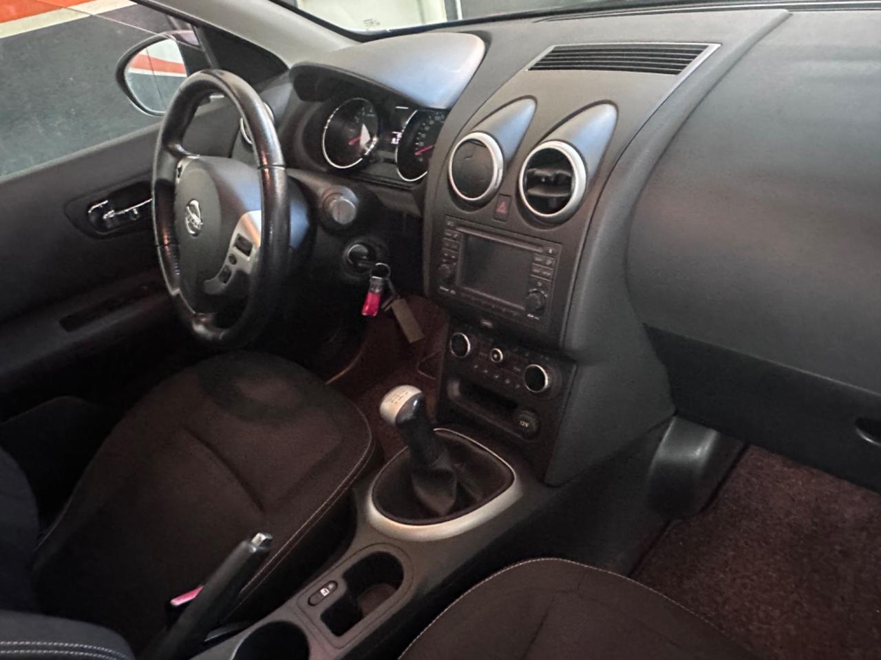 Nissan Qashqai 1.6 16V GPL Eco Visia