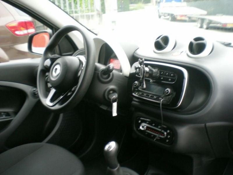 smart forfour 1.0 Perfect 71cv