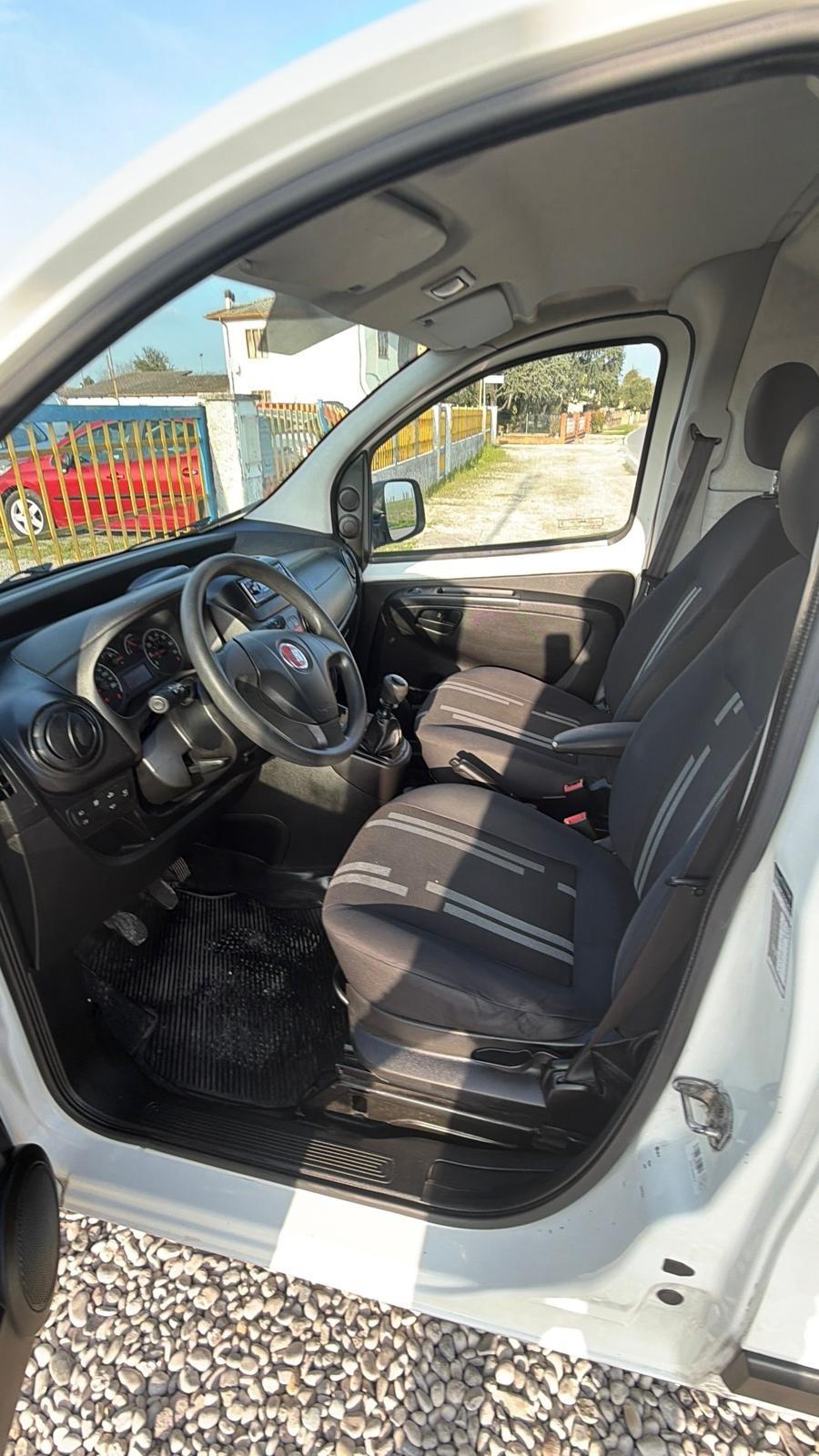 Fiat Fiorino 1.4 8V Furgone Natural Power