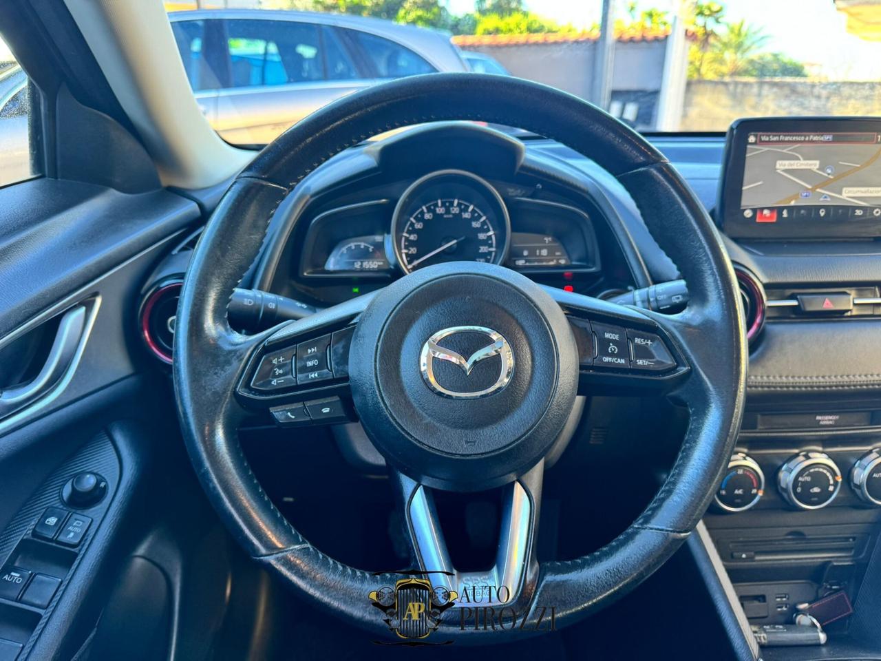 MAZDA CX-3 1.5d Evolve del 2018 soli 120.000KM