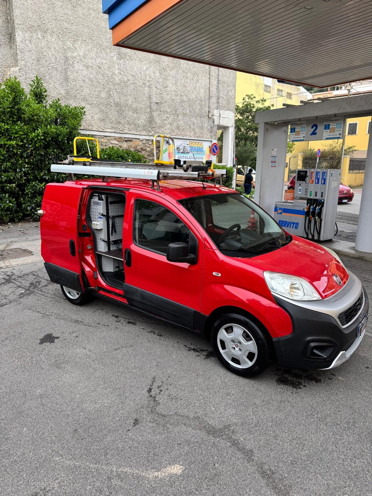 Fiat Fiorino 1.3 MJT 95CV OFF. MOBILE IVA COMPRESA