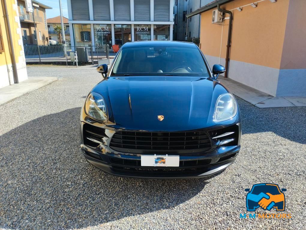 Porsche Macan 3.0 S 354cv pdk