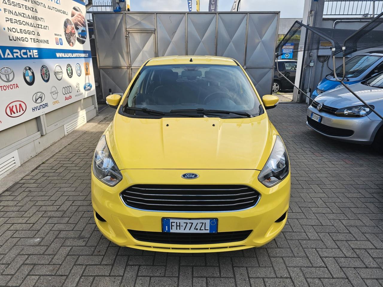 Ford Ka Ka 1.2 Ti-VCT - Gpl