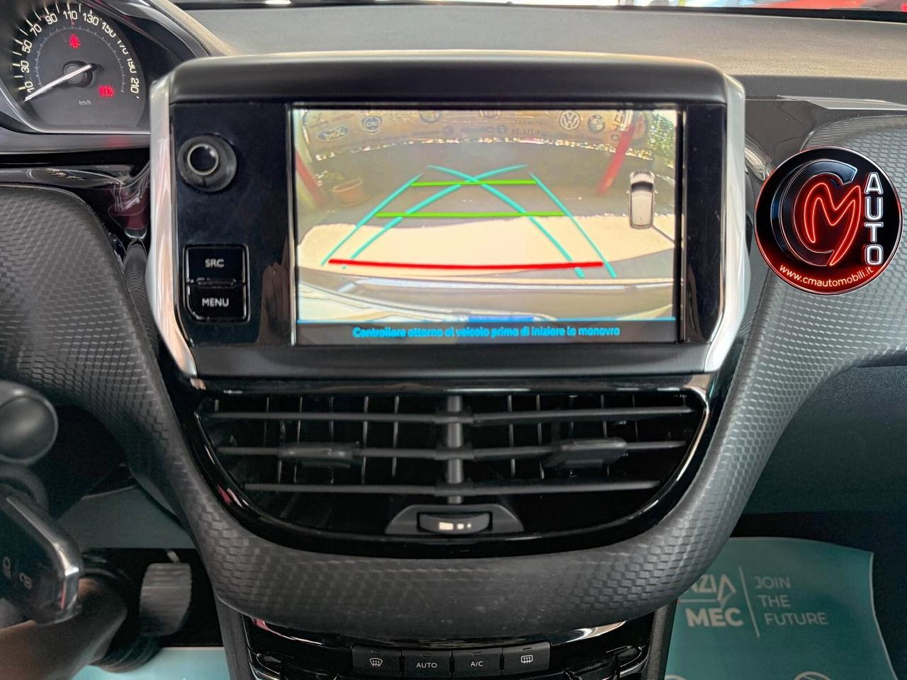 Peugeot 208 BlueHDi 100 S&S 5 porte Allure