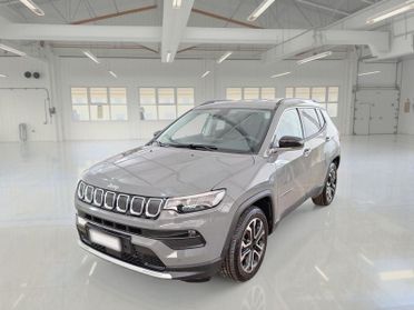 JEEP COMPASS 1.6 MJet II 96kW Limited