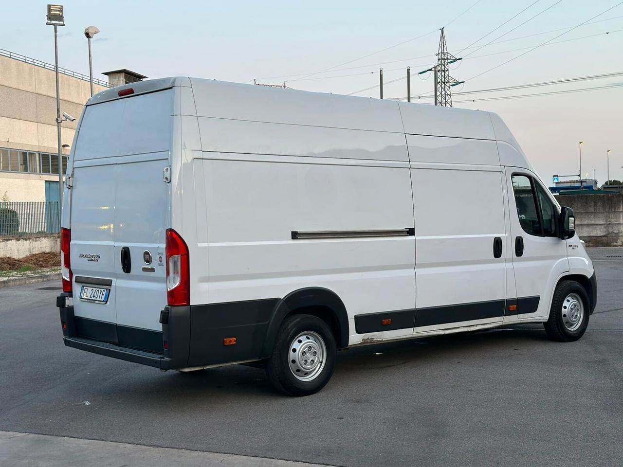FIAT DUCATO ANNO 2017 SUPER PREZZO!