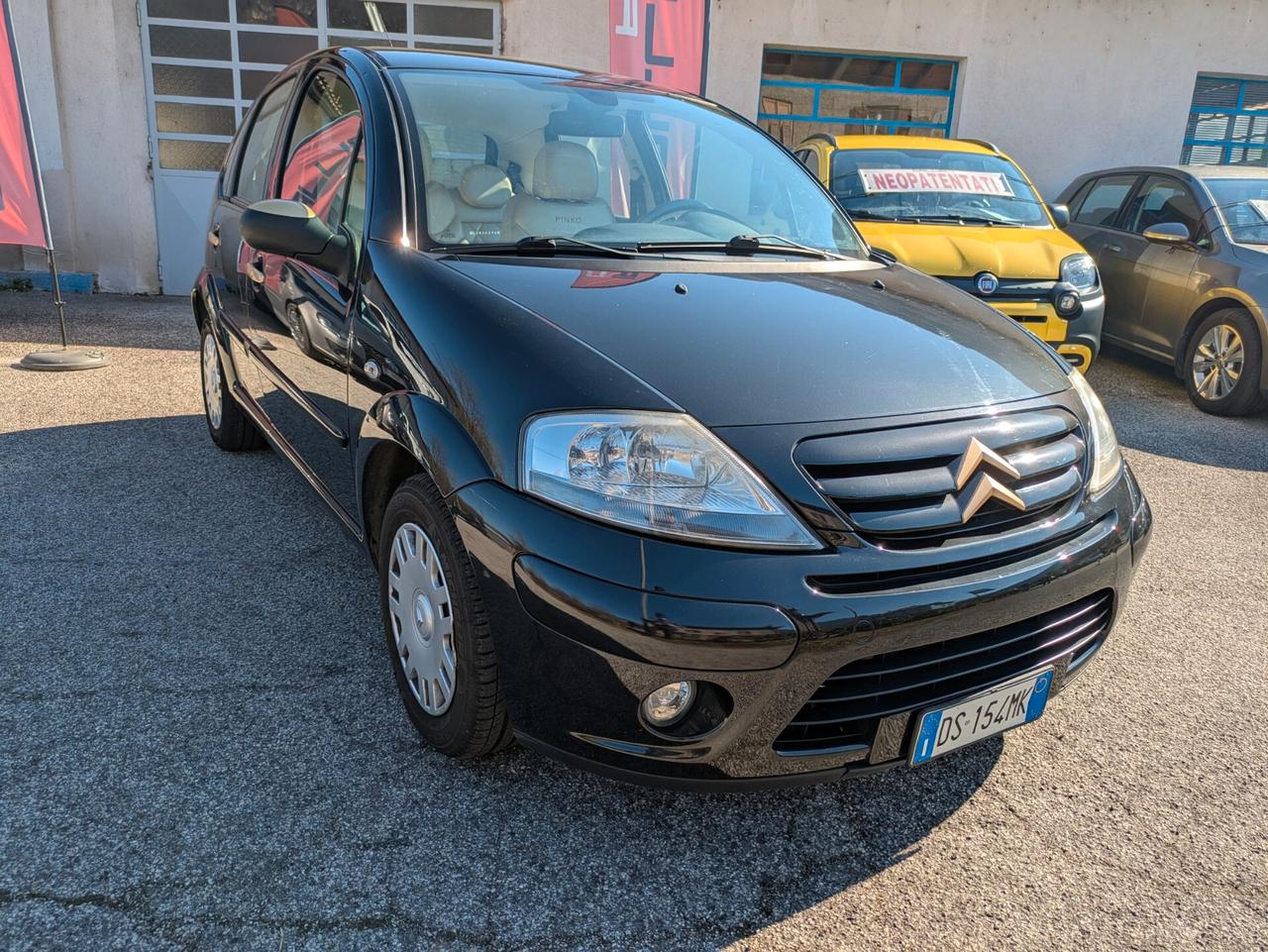 CITROEN C3 GOLD BY PINKO