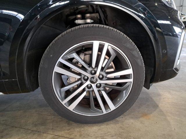 AUDI Q5 SPB 35 TDI S tronic S line plus