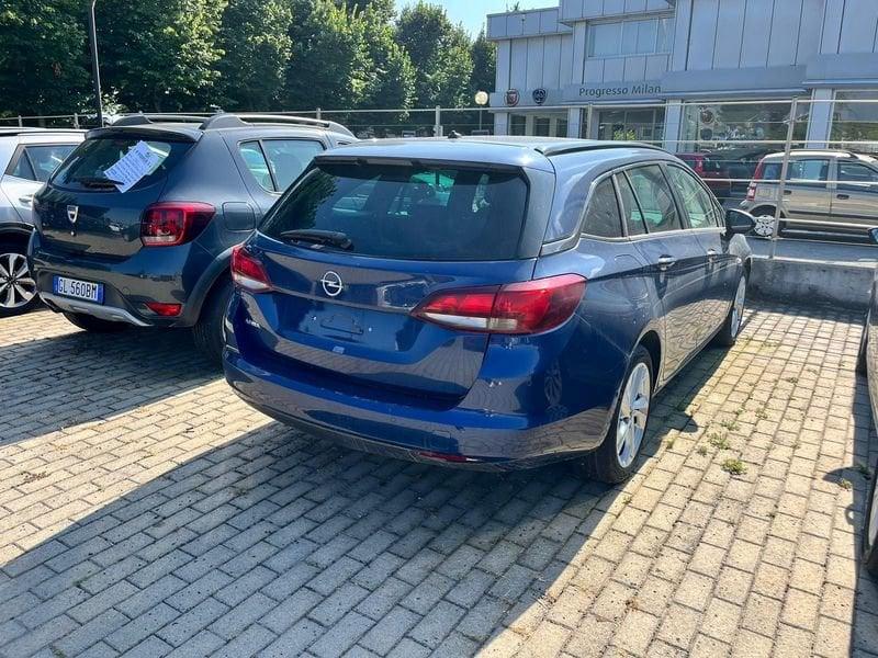 Opel Astra 1.2 Turbo 130 CV S&S GS Line