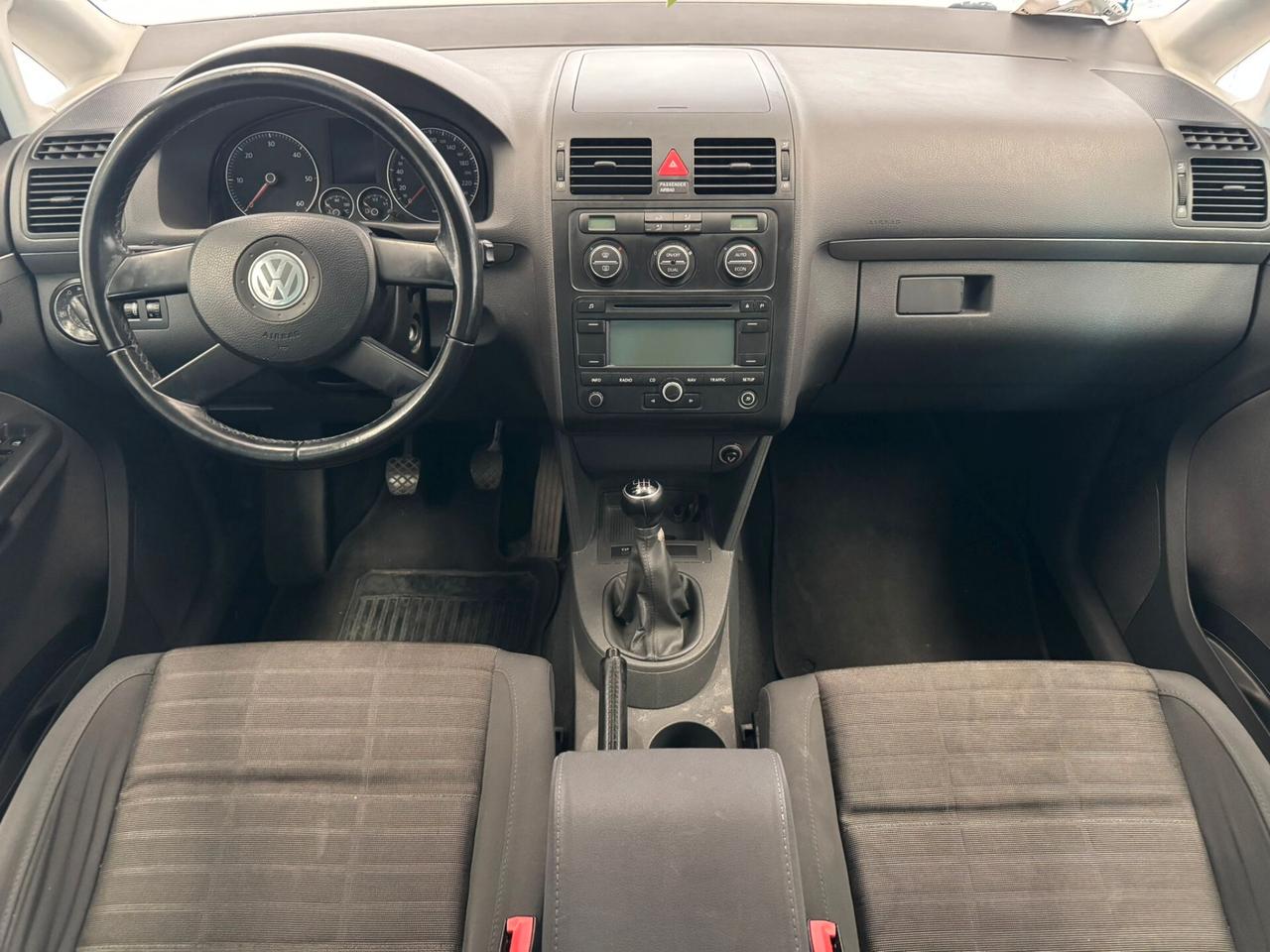 Volkswagen Touran 1.9 TDI 7 posti