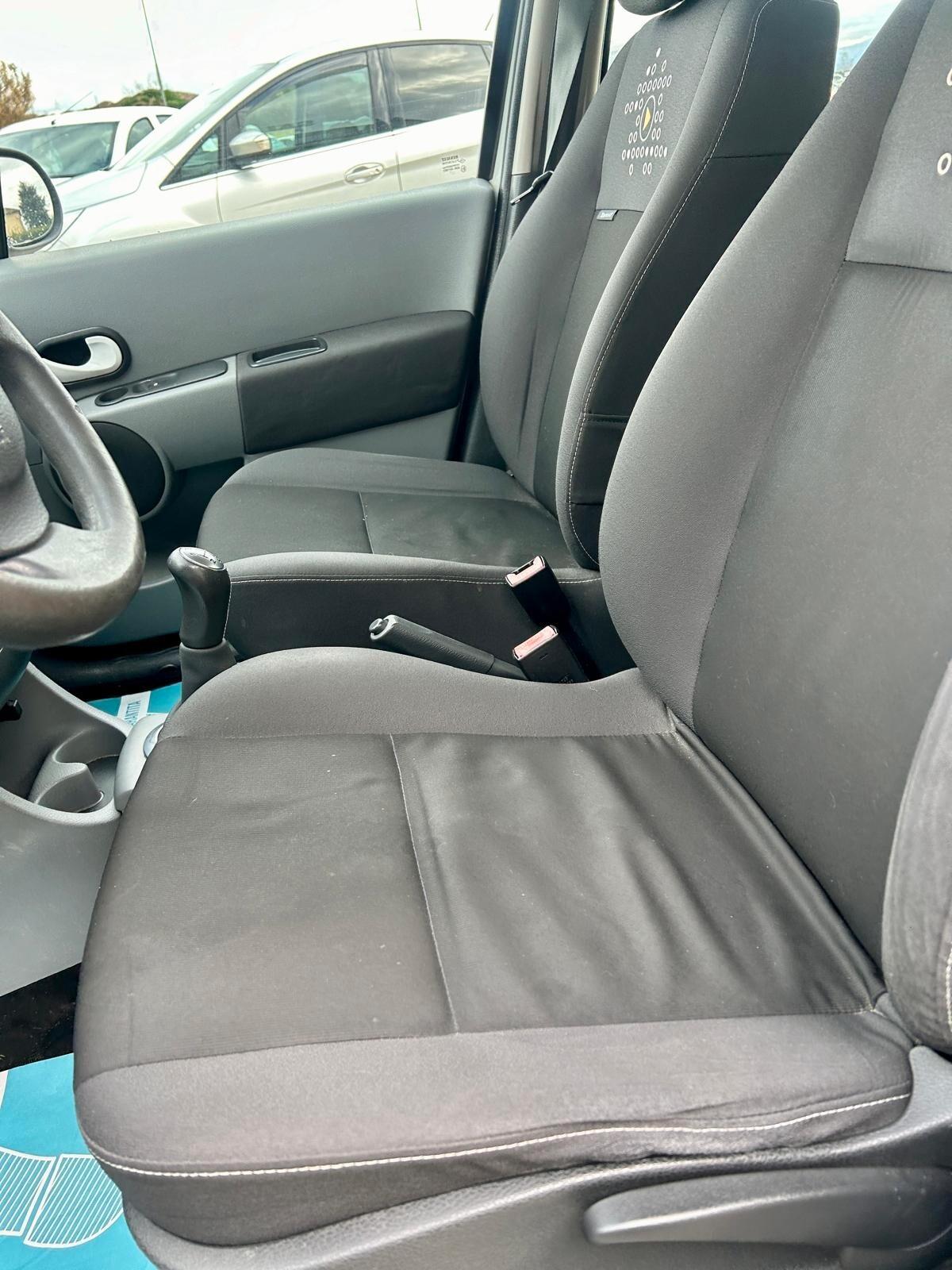 Renault Modus 1.5 dCi 75CV Yahoo! - ok neopatentato