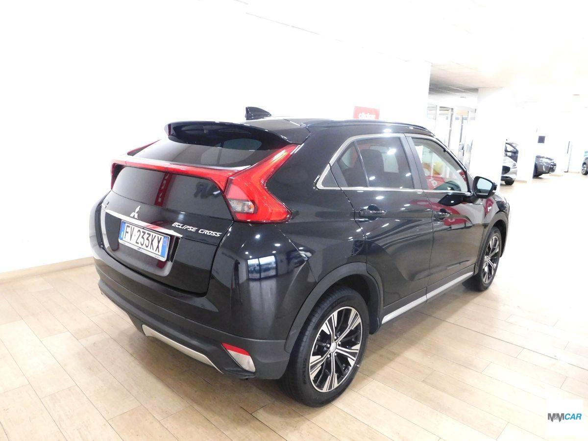 MITSUBISHI - Eclipse Cross - 2.2 D 4WD aut. Intense SDA