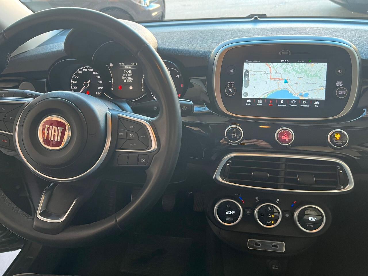 Fiat 500X 1.3 MultiJet 95 CV Cross