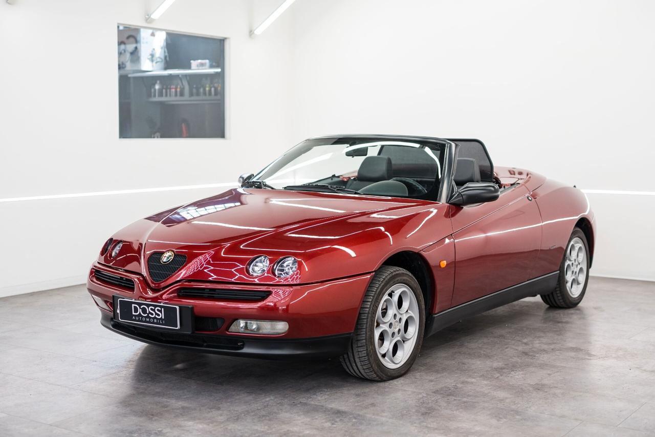 Alfa Romeo Spider 3.0 12v