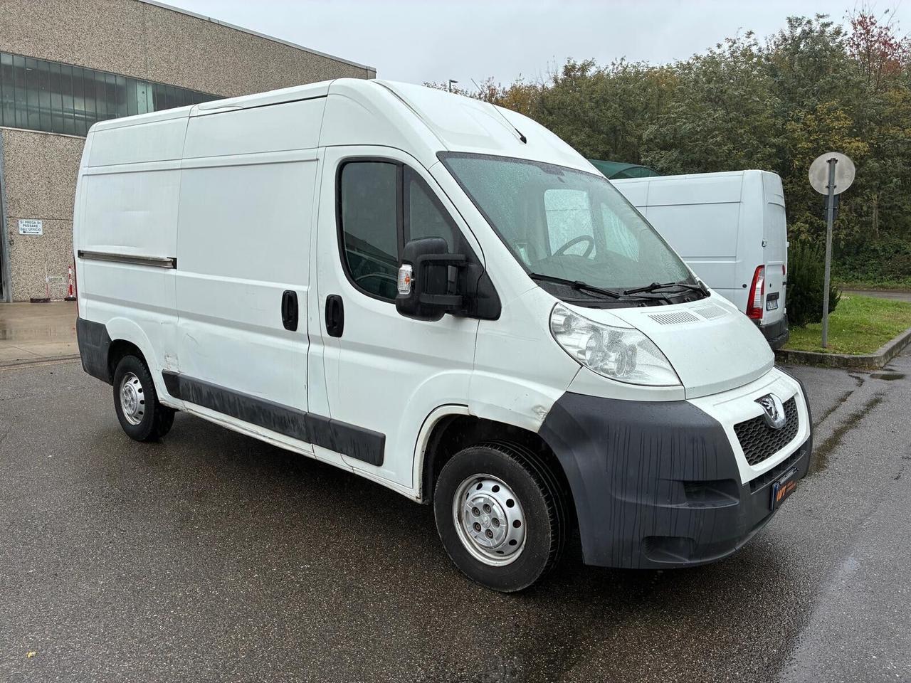 Peugeot Boxer 2.2 HDi/130CV FAP PM 2013