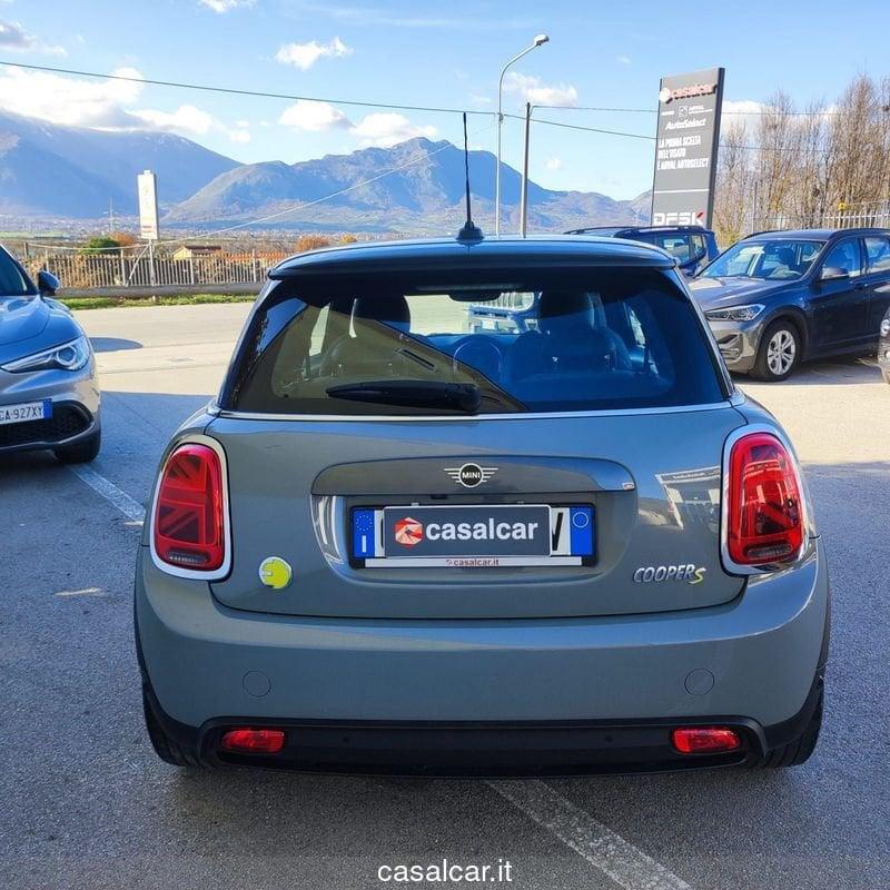 MINI Mini Full Electric Mini Cooper SE S CON TRE 3 ANNI DI GARANZIA PARI ALLA NUOVA