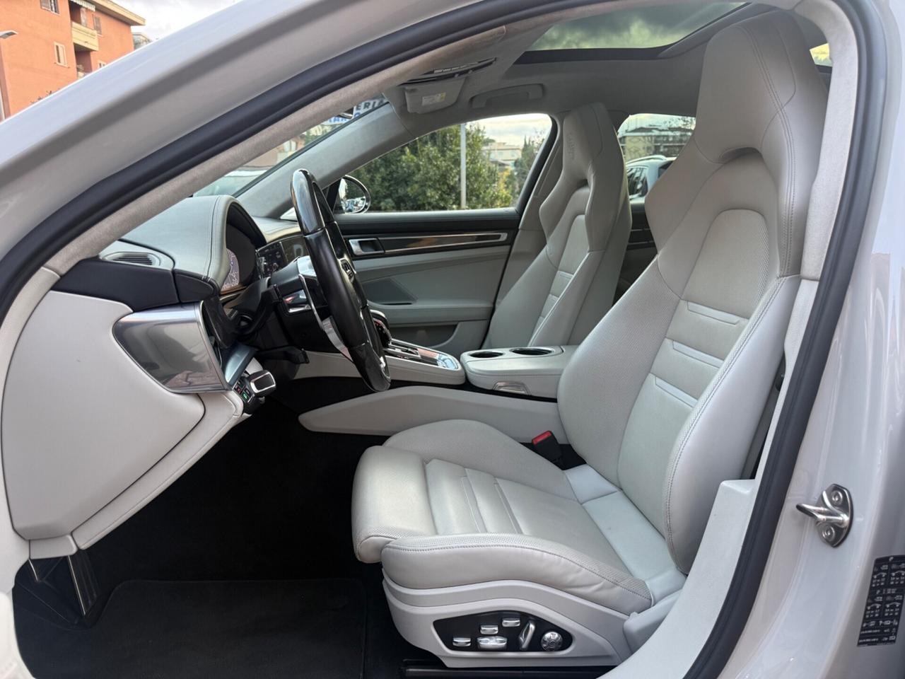 Porsche Panamera 4.0 Turbo S E-Hybrid FULL OPTIONAL